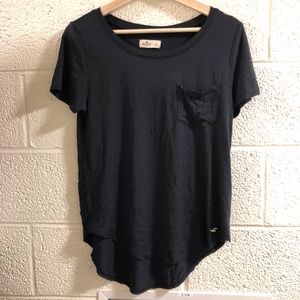 Hollister T-Shirt with Pocket